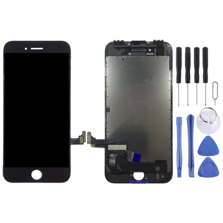 Original LCD Screen for iPhone SE 2020 with Digitizer Full Assembly (Black) - SE 2nd Generation Parts by PMC Jewellery | Online Shopping South Africa | PMC Jewellery