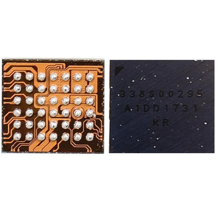 Audio IC 338S00295(U4900.50.51) for iPhone X - IC for iPhone by PMC TechLife | Online Shopping South Africa | PMC TechLife