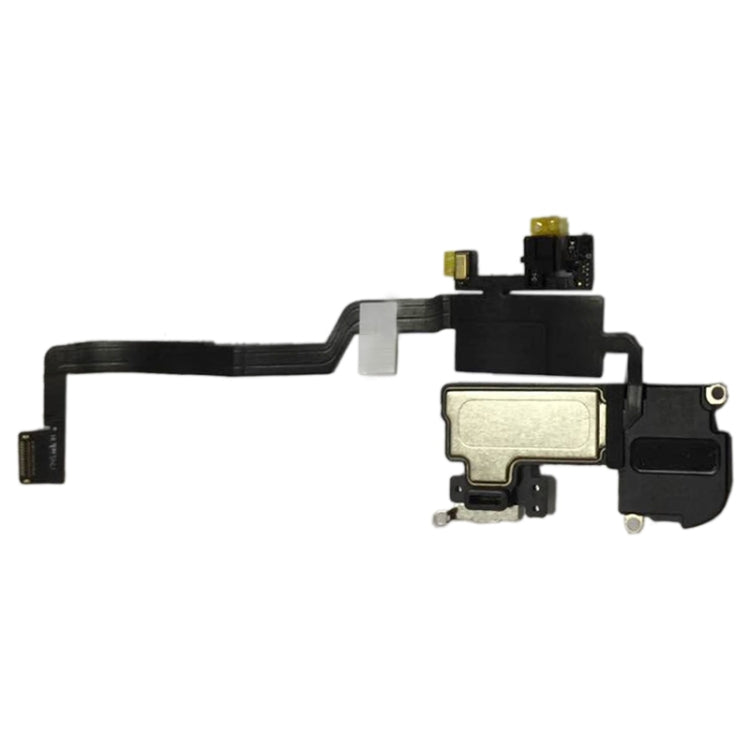 Earpiece Speaker Flex Cable for iPhone X - Flex Cable by PMC TechLife | Online Shopping South Africa | PMC TechLife | Buy Now Pay Later Mobicred