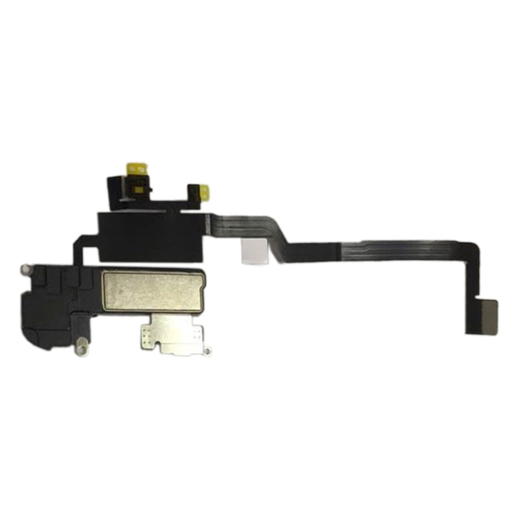 Earpiece Speaker Flex Cable for iPhone X - Flex Cable by PMC Jewellery | Online Shopping South Africa | PMC Jewellery | Buy Now Pay Later Mobicred