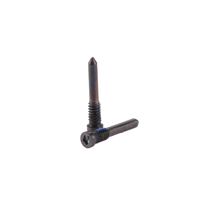 10 PCS Charging Port Screws for iPhone X(Black) - free shipping - PMC TechLife - Order now!