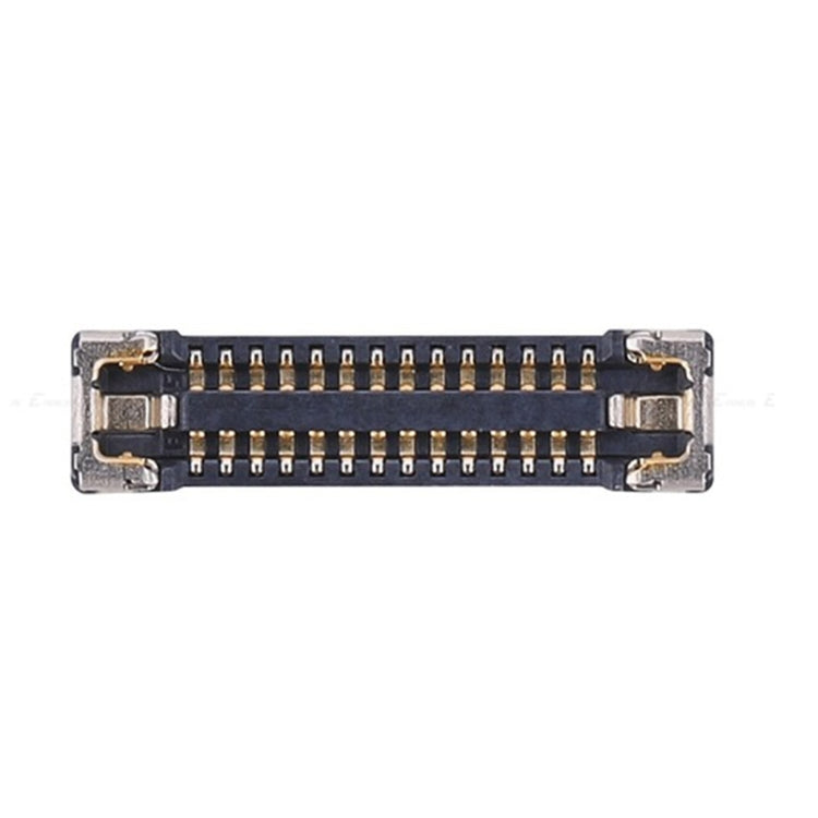 3D Touch FPC Connector On Motherboard Board for iPhone X - Others by PMC TechLife | Online Shopping South Africa | PMC TechLife