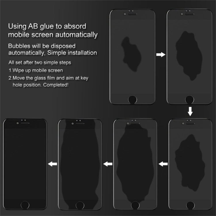 For iPhone 11 IMAK 9H Anti-glare Tempered Glass Film - iPhone 11 Tempered Glass by imak | Online Shopping South Africa | PMC TechLife | Buy Now Pay Later Mobicred