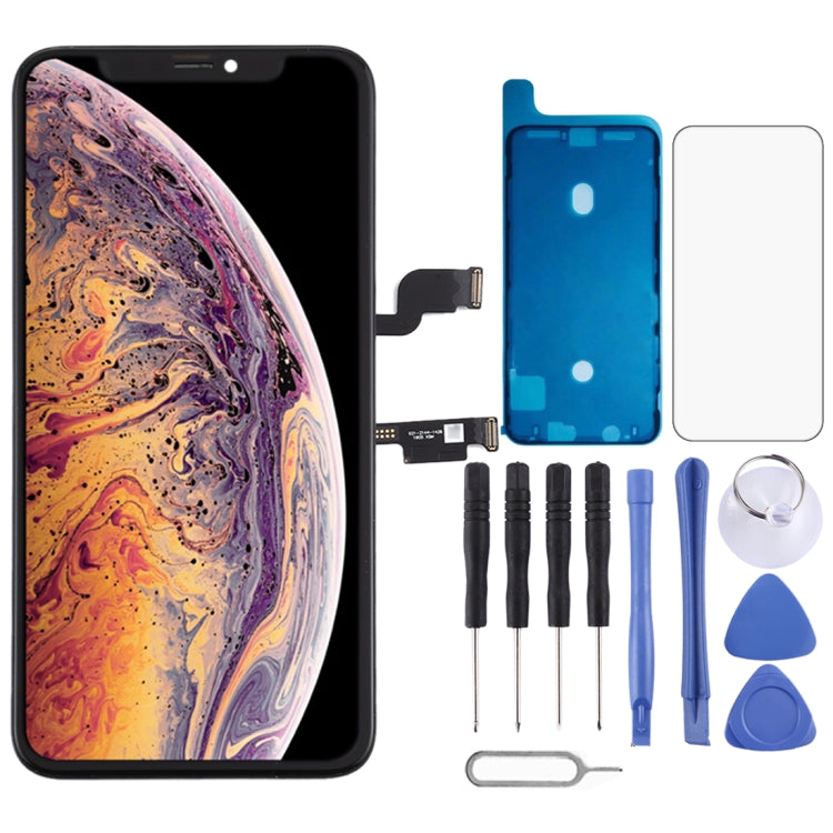 GX OLED LCD Screen for iPhone XS Max with Digitizer Full Assembly - LCD Related Parts by PMC Jewellery | Online Shopping South Africa | PMC Jewellery