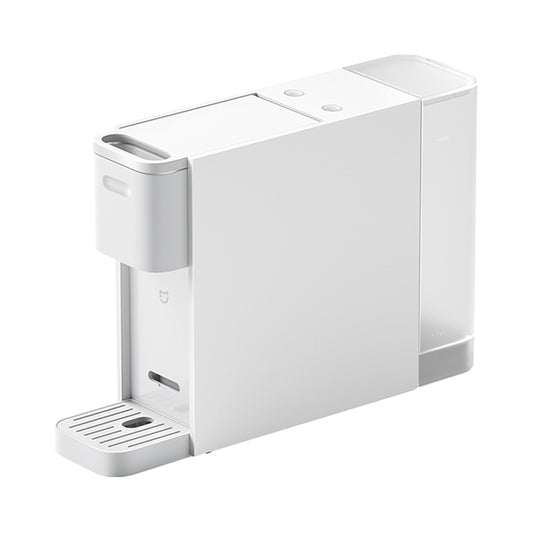 Original Xiaomi Mijia S1301 Capsule Coffee Maker 20Bar Electromagnetic Pump, CN Plug (White) - Coffee Tools by Xiaomi | Online Shopping South Africa | PMC Jewellery | Buy Now Pay Later Mobicred