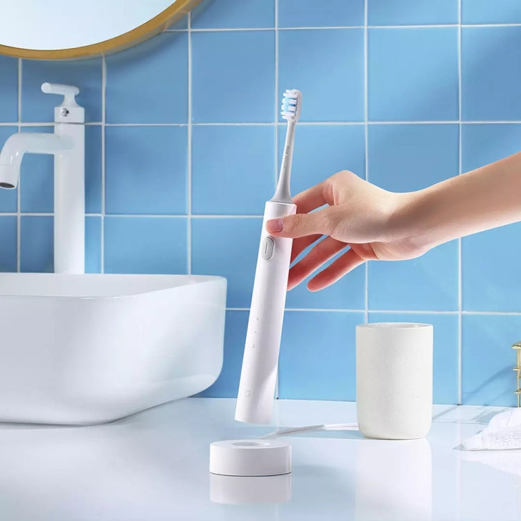 Original Xiaomi Mijia T301 IPX8 Waterproof Chargeable Vibration Electric Toothbrush - Toothbrushes by Xiaomi | Online Shopping South Africa | PMC Jewellery