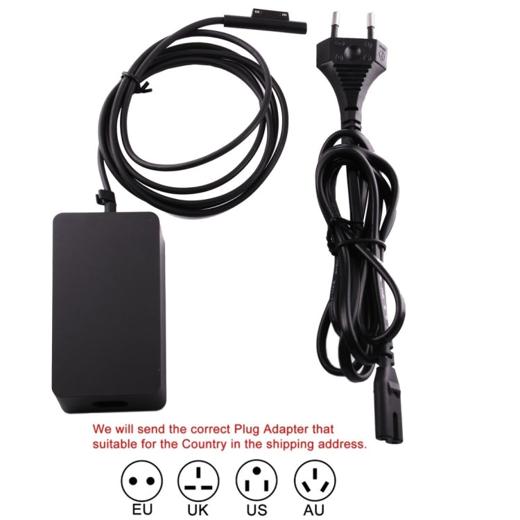 Original 15V 4A AC Adapter Power Supply Charger for Microsoft Surface Book / Pro 4 / Pro 3 - For Microsoft by PMC TechLife | Online Shopping South Africa | PMC TechLife