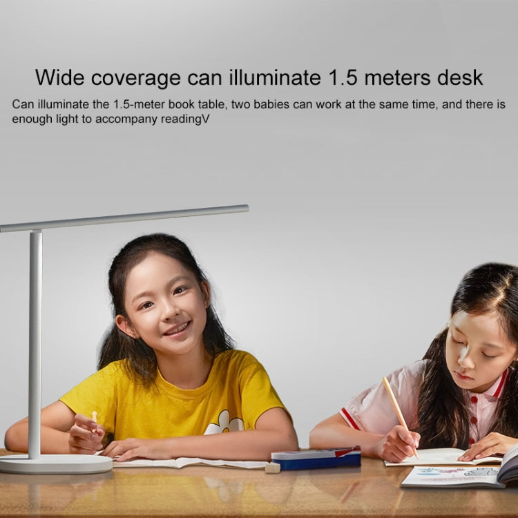 Original Huawei Smart OPPLE LED Desk Lamp Folding Adjust Reading Table Lamp Brightness Lights, Support HUAWEI HiLink (White) - free shipping - PMC TechLife - Order now!