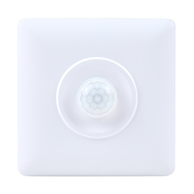 SJ210 Human Body Sensor Automatic Light On Off Switch, AC 220V - Lamp Holders & Bases by PMC Jewellery | Online Shopping South Africa | PMC Jewellery