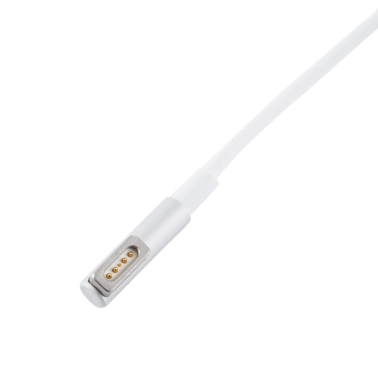 45W 60W 85W Power Adapter Charger L Tip Magnetic Cable for Apple Macbook(White) - Others by PMC Jewellery | Online Shopping South Africa | PMC Jewellery