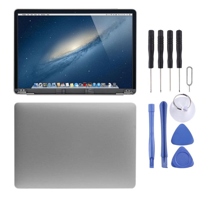 Full LCD Display Screen for MacBook Air 13.3 inch A2179 (2020) (Grey) - LCD Screen by PMC Jewellery | Online Shopping South Africa | PMC Jewellery