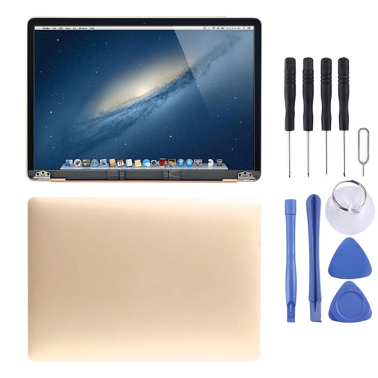 Full LCD Display Screen for MacBook Air 13.3 inch A2179 (2020) (Gold) - LCD Screen by PMC Jewellery | Online Shopping South Africa | PMC Jewellery