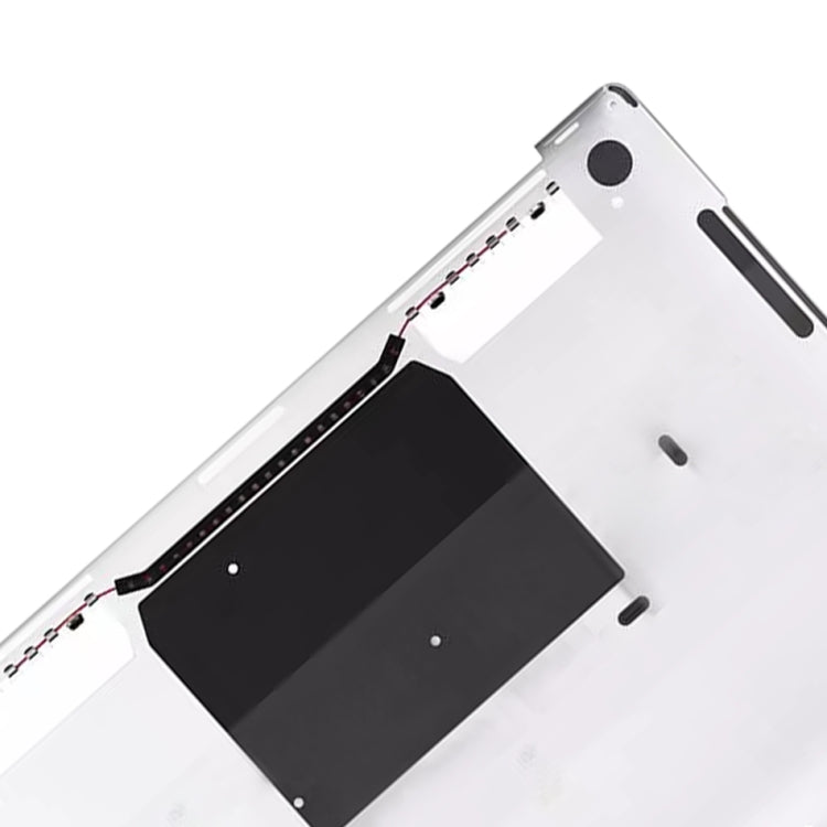 Bottom Cover Case for Macbook Pro Retina 16 inch A2141 (2019) EMC3347(Silver) - Bottom Cover by PMC TechLife | Online Shopping South Africa | PMC TechLife