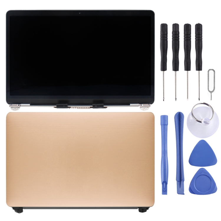 Original Full LCD Display Screen for Macbook Air 13.3 inch M1 A2337 2020 EMC 3598 MGN63 MGN73 (Gold) - LCD Screen by PMC Jewellery | Online Shopping South Africa | PMC Jewellery