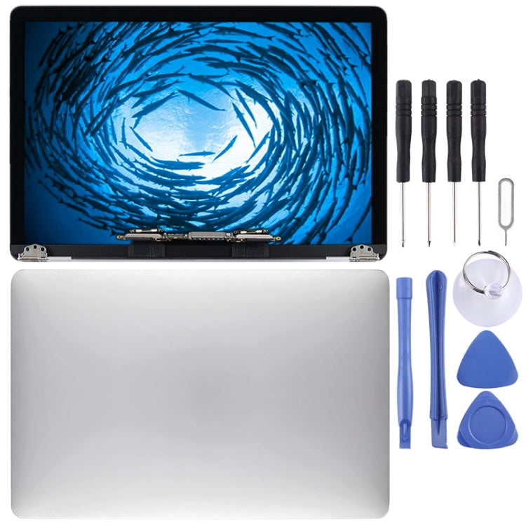 Original Full LCD Display Screen for Macbook Pro 13 inch M1 A2338 (2020) EMC3578(Silver) - free shipping - PMC TechLife - Order now!