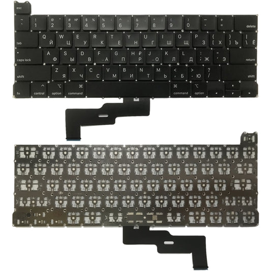 RU Version Keyboard for MacBook Pro Retina 13inch A2289 2020 - Replacement Keyboards by PMC Jewellery | Online Shopping South Africa | PMC Jewellery