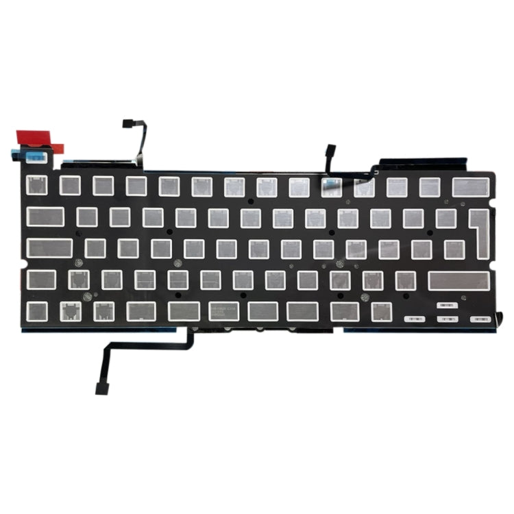 UK Version Keyboard Backlight for Macbook Pro 13 inch A2289 2020 - Replacement Keyboards by PMC TechLife | Online Shopping South Africa | PMC TechLife