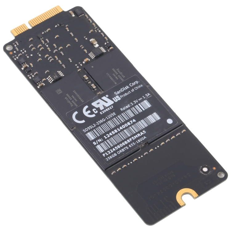 256G SSD Solid State Drive for MacBook Pro A1425 A1398 2012-2013 - SSD Related Parts by PMC TechLife | Online Shopping South Africa | PMC TechLife