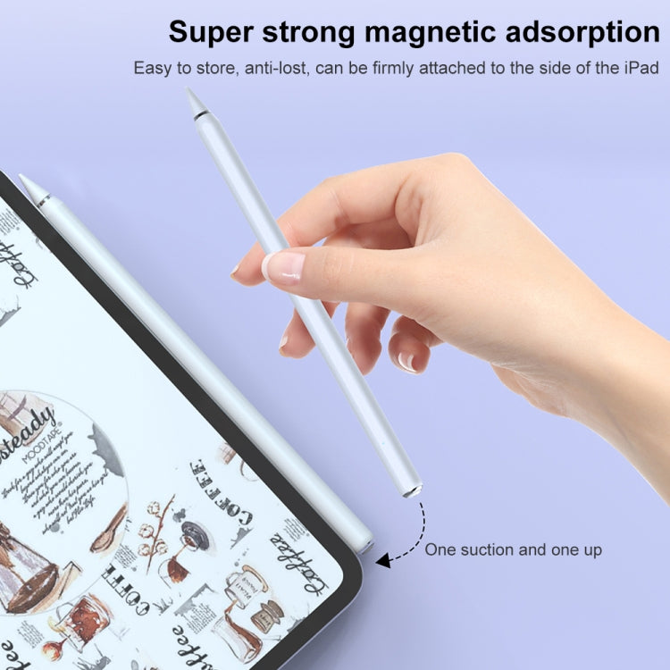 Mutural P-950B Tilt Pressure Sensor Capacitive Stylus Pen with Palm Rejection for iPad 2018 or Later - Stylus Pen by Mutural | Online Shopping South Africa | PMC Jewellery | Buy Now Pay Later Mobicred