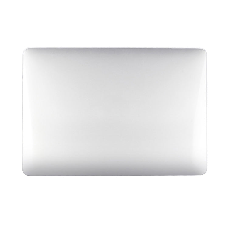 ENKAY Hat-Prince 2 in 1 Crystal Hard Shell Plastic Protective Case + US Version Ultra-thin TPU Keyboard Protector Cover for 2016 New MacBook Pro 13.3 inch with Touchbar (A1706)(Transparent) - MacBook Pro Cases by ENKAY | Online Shopping South Africa | PMC TechLife | Buy Now Pay Later Mobicred