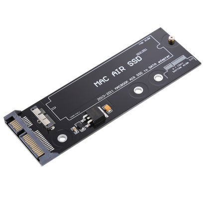 SSD to SATA Adapter for Macbook Air 11.6 inch A1370 (2010-2011) & 13.3 inch A1369 (2010-2011) - SSD Related Parts by PMC Jewellery | Online Shopping South Africa | PMC Jewellery