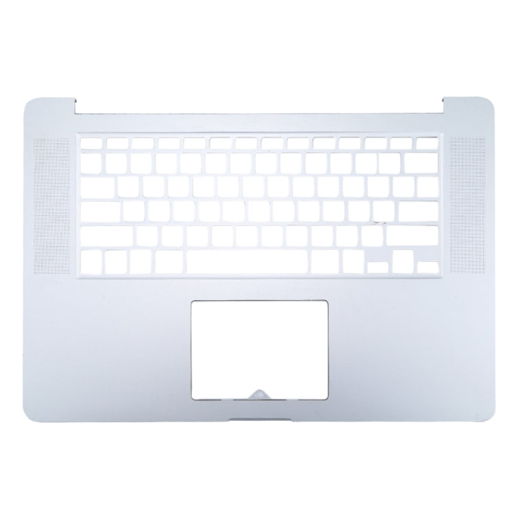 for Macbook Pro 15.4 inch A1398 (US Version, 2013-2014) Top Case(Silver) - free shipping - PMC TechLife - Order now!