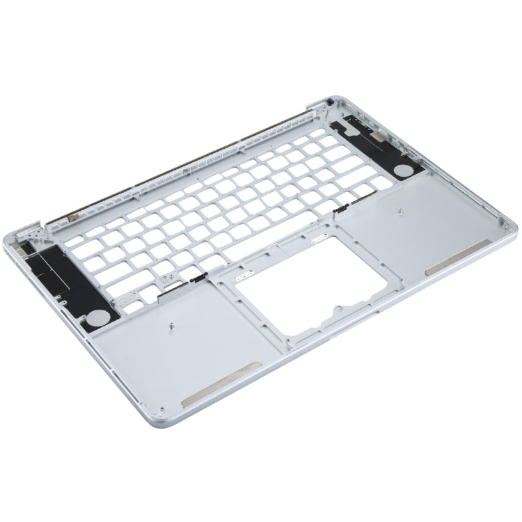 for Macbook Pro 15.4 inch A1398 (US Version, 2013-2014) Top Case(Silver) - free shipping - PMC TechLife - Order now!