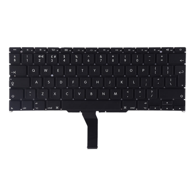 UK Version Keyboard for MacBook Air 11 inch A1370 (2011) / A1465 (2012 - 2015) - Keyboard by PMC Jewellery | Online Shopping South Africa | PMC Jewellery