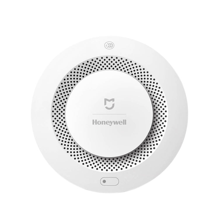 Original Xiaomi Mijia Honeywell Smart Fire Alarm Smoke Detector Alarm, Work with Multifunctional Gateway (CA1001) Mihome APP Control(White) - Smoke Gas Detector by Xiaomi | Online Shopping South Africa | PMC Jewellery | Buy Now Pay Later Mobicred