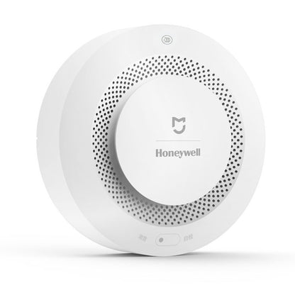 Original Xiaomi Mijia Honeywell Smart Fire Alarm Smoke Detector Alarm, Work with Multifunctional Gateway (CA1001) Mihome APP Control(White) - Smoke Gas Detector by Xiaomi | Online Shopping South Africa | PMC Jewellery | Buy Now Pay Later Mobicred