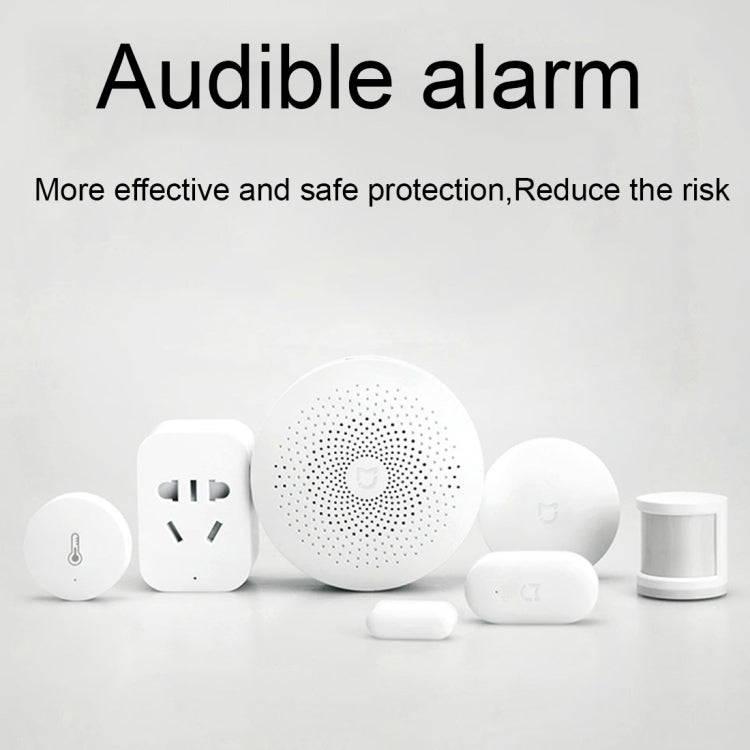 Original Xiaomi Mijia Honeywell Smart Fire Alarm Smoke Detector Alarm, Work with Multifunctional Gateway (CA1001) Mihome APP Control(White) - Smoke Gas Detector by Xiaomi | Online Shopping South Africa | PMC Jewellery | Buy Now Pay Later Mobicred