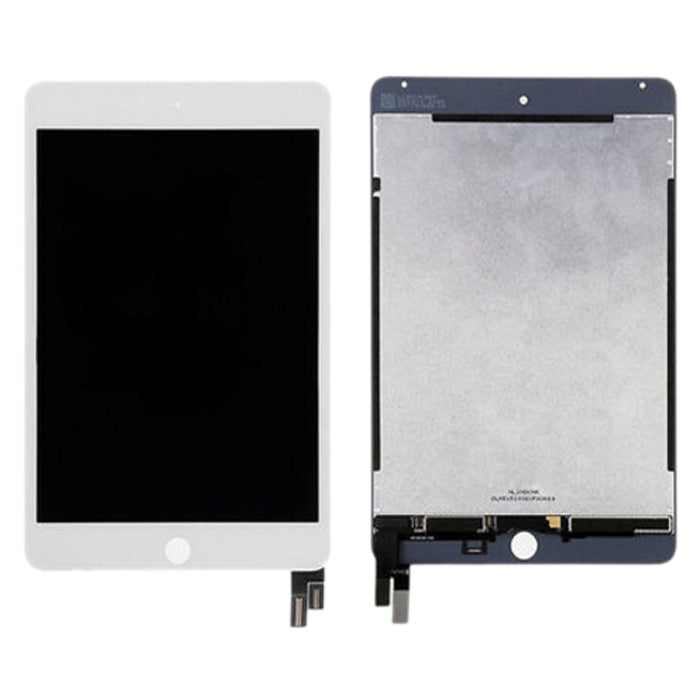 OEM LCD Screen for iPad Mini 5 (2019) / A2124 / A2126 / A2133 with Digitizer Full Assembly (White) - iPad mini Parts by PMC Jewellery | Online Shopping South Africa | PMC Jewellery