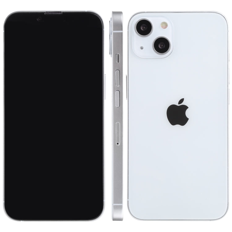 For iPhone 13 Black Screen Non-Working Fake Dummy Display Model (Starlight) - For iPhone & iPad by PMC TechLife | Online Shopping South Africa | PMC TechLife