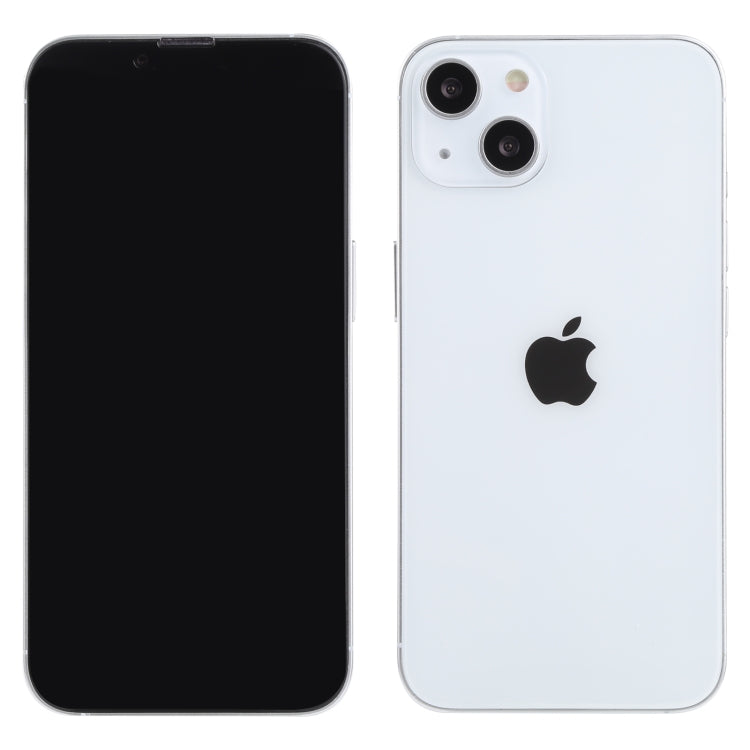 For iPhone 13 Black Screen Non-Working Fake Dummy Display Model (Starlight) - For iPhone & iPad by PMC TechLife | Online Shopping South Africa | PMC TechLife