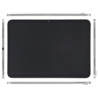 For iPad 10th Gen 10.9 2022 Black Screen Non-Working Fake Dummy Display Model(Silver) - For iPhone & iPad by PMC Jewellery | Online Shopping South Africa | PMC Jewellery