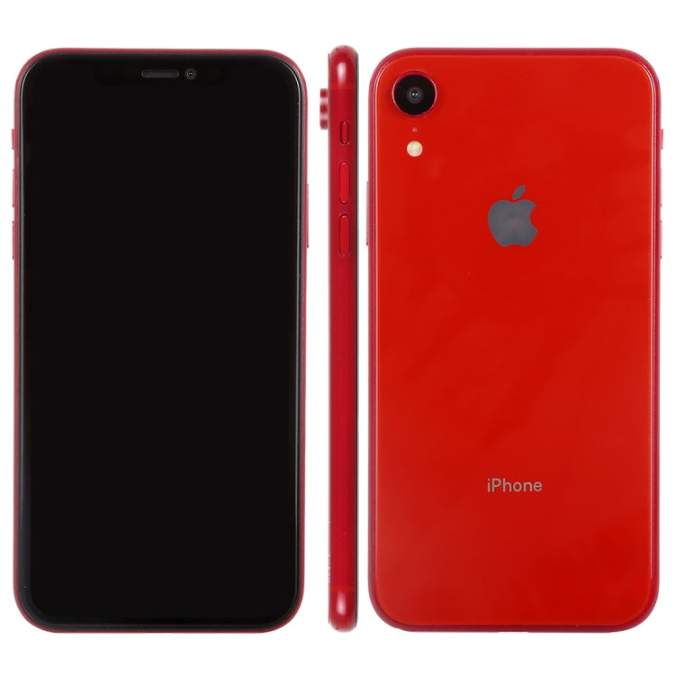 For iPhone XR Dark Screen Non-Working Fake Dummy Display Model (Red) - For iPhone & iPad by PMC Jewellery | Online Shopping South Africa | PMC Jewellery