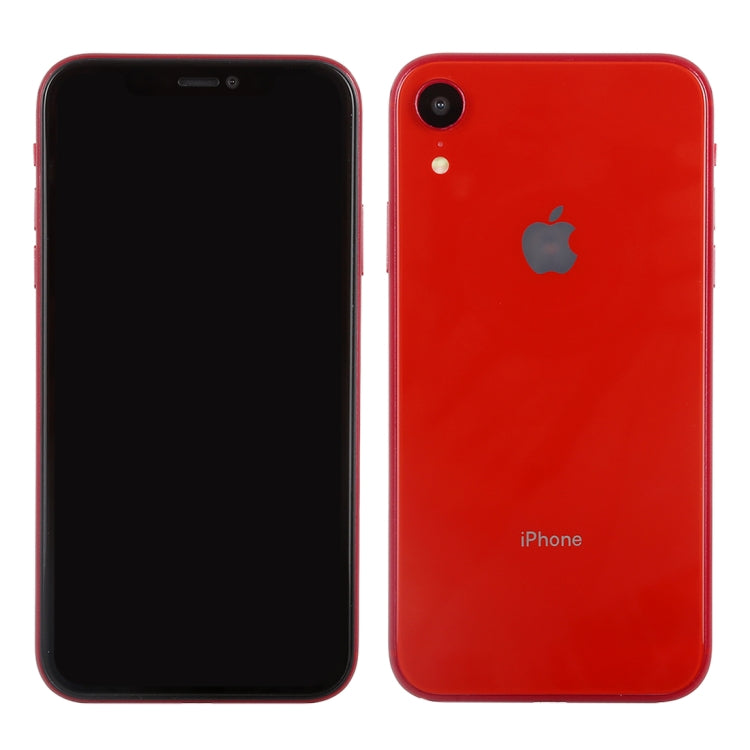 For iPhone XR Dark Screen Non-Working Fake Dummy Display Model (Red) - For iPhone & iPad by PMC Jewellery | Online Shopping South Africa | PMC Jewellery