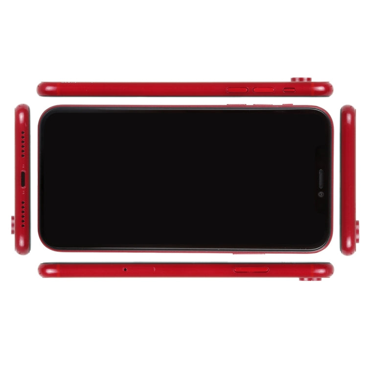 For iPhone XR Dark Screen Non-Working Fake Dummy Display Model (Red) - For iPhone & iPad by PMC TechLife | Online Shopping South Africa | PMC TechLife