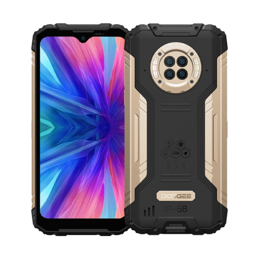 DOOGEE S96 GT Rugged Phone, Night Vision Camera, 8GB+256GB - DOOGEE by DOOGEE | Online Shopping South Africa | PMC Jewellery | Buy Now Pay Later Mobicred