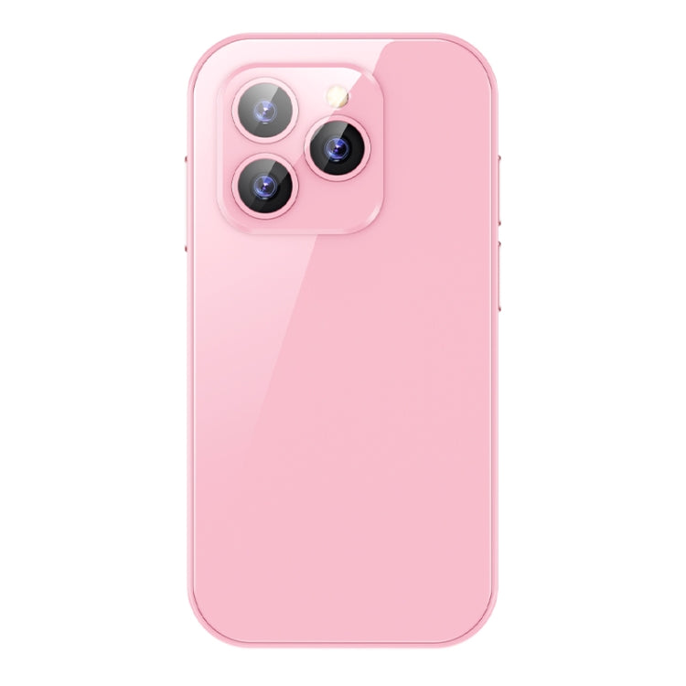 SOYES 14 Pro, 3GB+64GB, Face Recognition, 3.0 inch Android 9.0 MTK6739CW Quad Core up to 1.28GHz, OTG, Network: 4G, Dual SIM, Support Google Play(Pink) - SOYES by SOYES | Online Shopping South Africa | PMC Jewellery