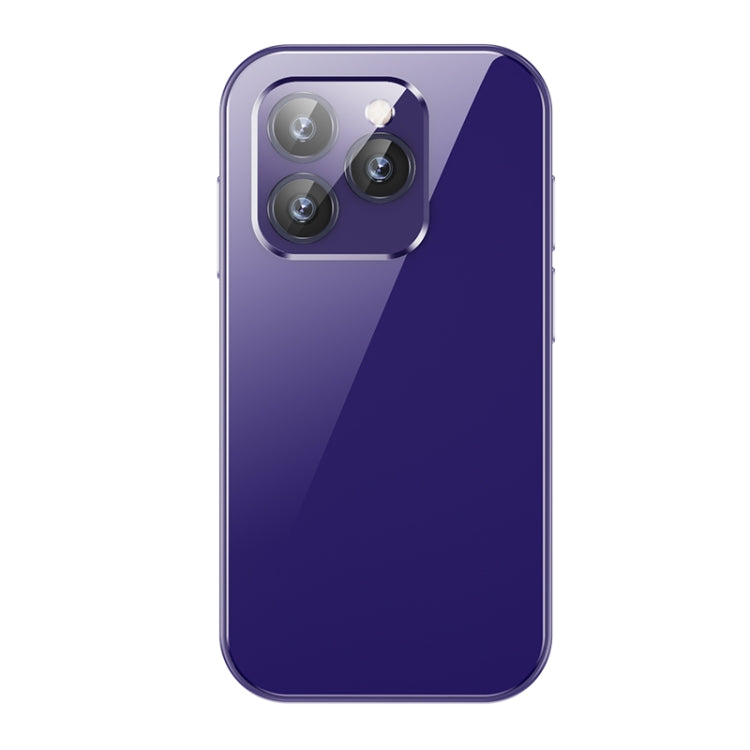 SOYES 14 Pro, 3GB+64GB, Face Recognition, 3.0 inch Android 9.0 MTK6739CW Quad Core up to 1.28GHz, OTG, Network: 4G, Dual SIM, Support Google Play(Purple) - SOYES by SOYES | Online Shopping South Africa | PMC Jewellery