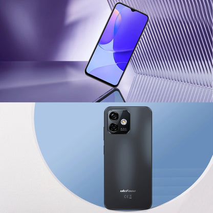 [HK Warehouse] Ulefone Note 16 Pro, 8GB+512GB, Dual Back Cameras, Face ID & Side Fingerprint Identification, 4400mAh Battery, 6.52 inch Android 13 Unisoc T606 Octa Core up to 1.6GHz, Network: 4G, Dual SIM, OTG (Blue) - Ulefone by PMC Jewellery | Online Shopping South Africa | PMC Jewellery