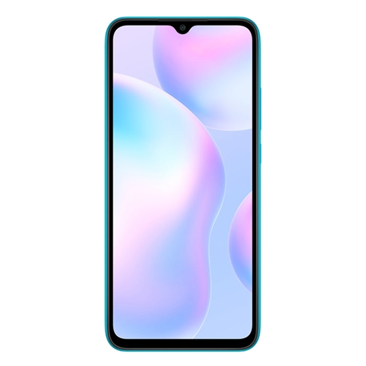 Xiaomi Redmi 9A, 4GB+64GB, 5000mAh Battery, Face Identification, 6.53 inch MIUI 12 MTK Helio G25 Octa Core up to 2.0GHz, Network: 4G, Dual SIM, Support Google Play(Green Lake) - Xiaomi Redmi by Xiaomi | Online Shopping South Africa | PMC Jewellery