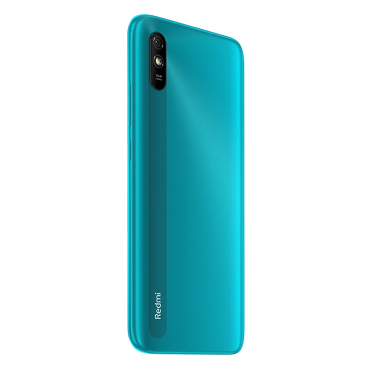 Xiaomi Redmi 9A, 4GB+64GB, 5000mAh Battery, Face Identification, 6.53 inch MIUI 12 MTK Helio G25 Octa Core up to 2.0GHz, Network: 4G, Dual SIM, Support Google Play(Green Lake) - Xiaomi Redmi by Xiaomi | Online Shopping South Africa | PMC Jewellery