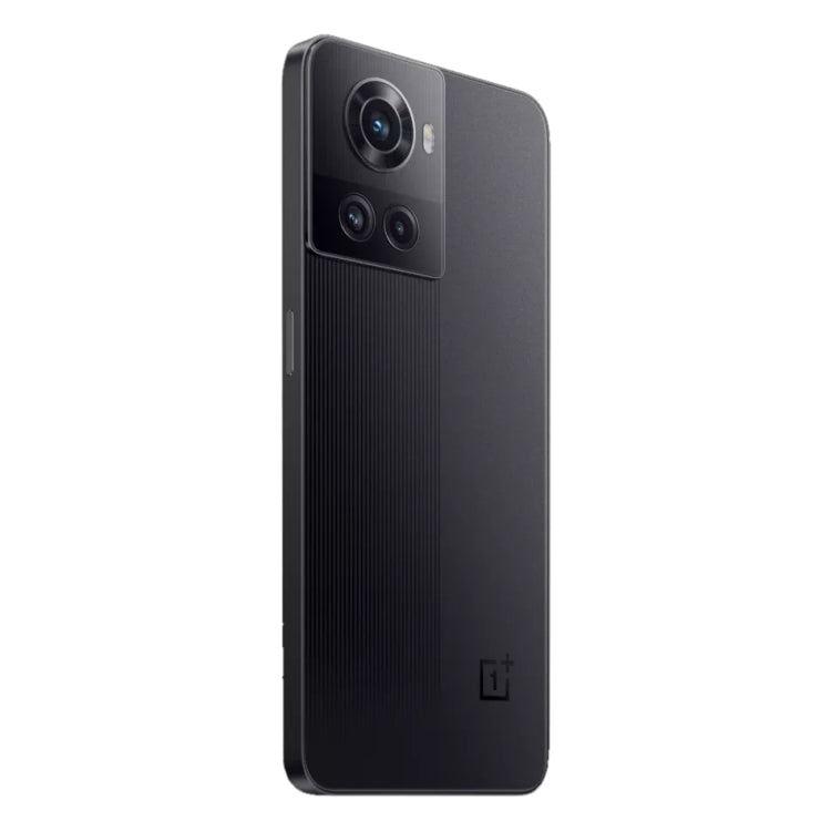 OnePlus Ace 5G, 50MP Camera, 8GB+256GB, Triple Back Cameras, 4500mAh Battery, Screen Fingerprint Identification, 6.7 inch ColorOS 12.1 MediaTek Dimensity 8100 Max Octa Core up to 2.85 GHz, NFC, Network: 5G (Black) - OnePlus by OnePlus | Online Shopping South Africa | PMC Jewellery