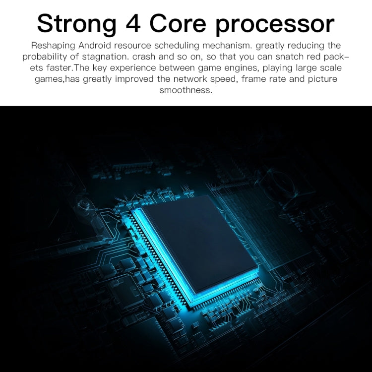 i13 Pro Max N83, 1GB+16GB, 6.1 inch Notch Screen, Face Identification, Android 6.0 Spreadtrum 7731G Quad Core, Network: 3G, Dual SIM(Blue) -  by PMC TechLife | Online Shopping South Africa | PMC TechLife | Buy Now Pay Later Mobicred