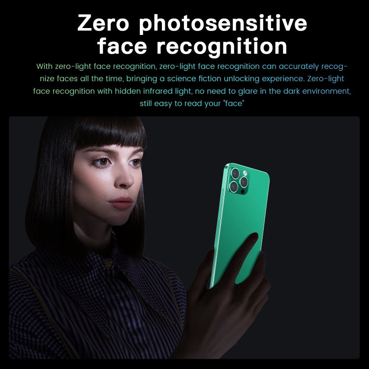 i14 Pro Max N85, 1GB+8GB, 6.1 inch Screen, Face Identification, Android 8.1 MTK6580A Quad Core, Network: 3G, Dual SIM (Gold) - free shipping - PMC TechLife - Order now!