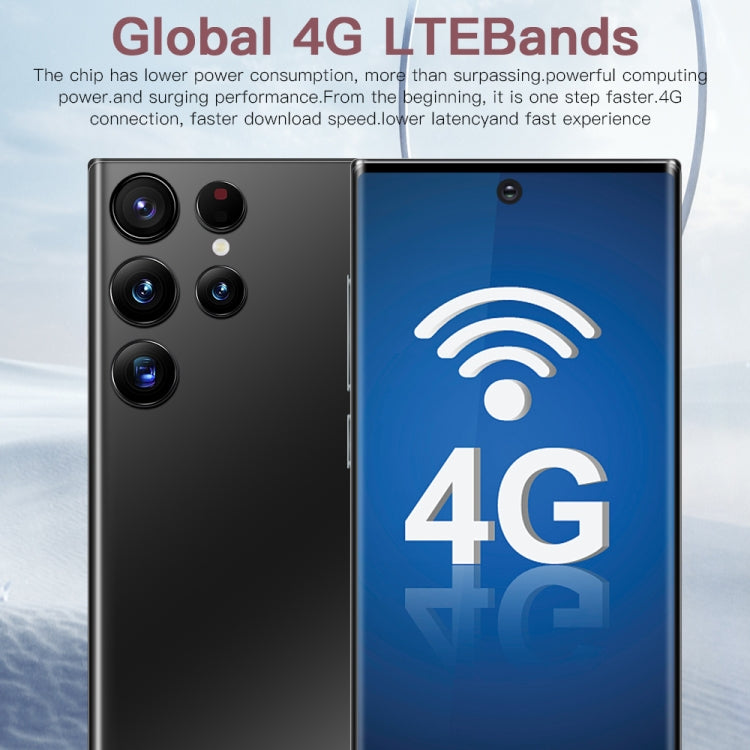 S23Ultra 5G D12332, 3GB+64GB, Face Identification, 6.7 inch Screen Android 8.1 MTK6753 Octa Core, Network: 4G(Green) -  by PMC TechLife | Online Shopping South Africa | PMC TechLife | Buy Now Pay Later Mobicred