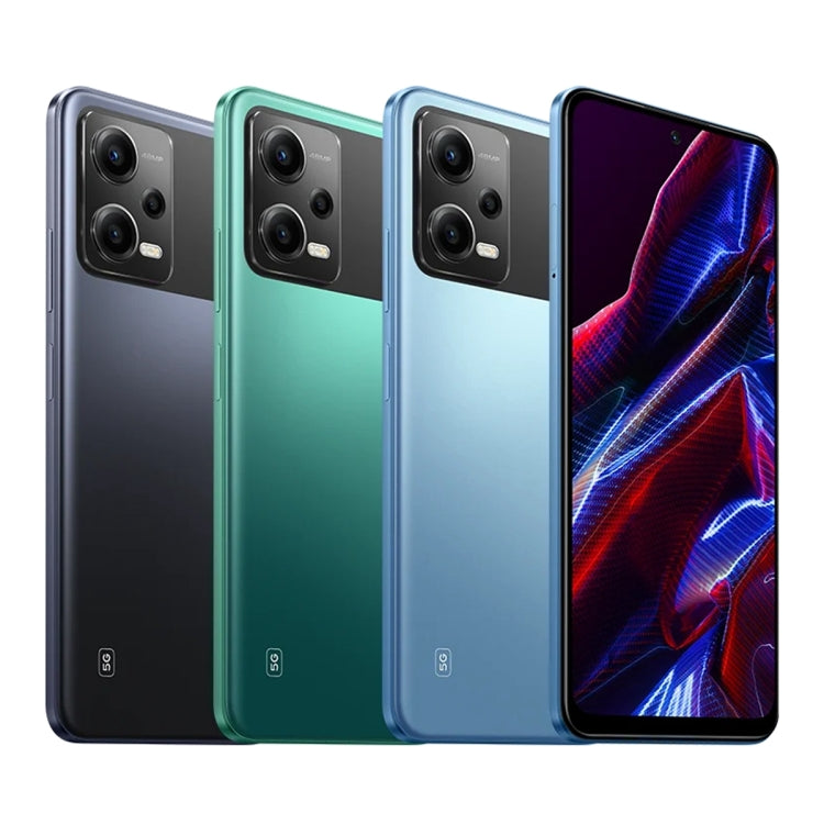 [HK Warehouse] Xiaomi POCO X5 5G Global EU Version, 48MP Camera, 8GB+256GB - Xiaomi MI by Xiaomi | Online Shopping South Africa | PMC Jewellery