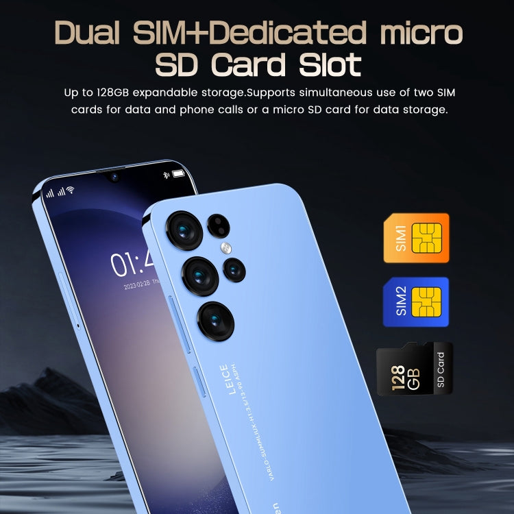 S23 Ultra N88, 1GB+8GB, 6.1 inch Screen, Face Identification, Android 9.0 MTK6580A Quad Core, Network: 3G, GPS(Yellow) - free shipping - PMC TechLife - Order now!
